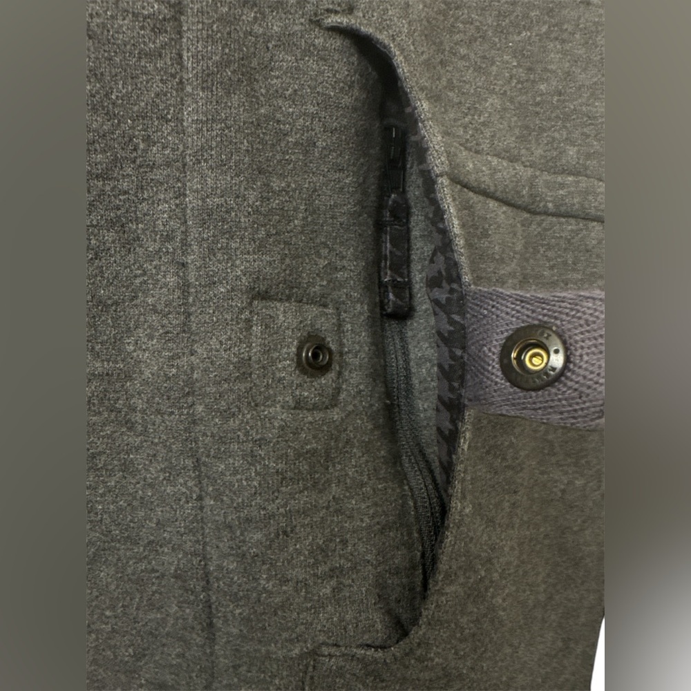 EUC Lululemon West Coast Hoodie- Men’s Large - Picture 5 of 8